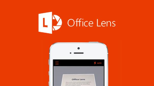 office lens官网图标