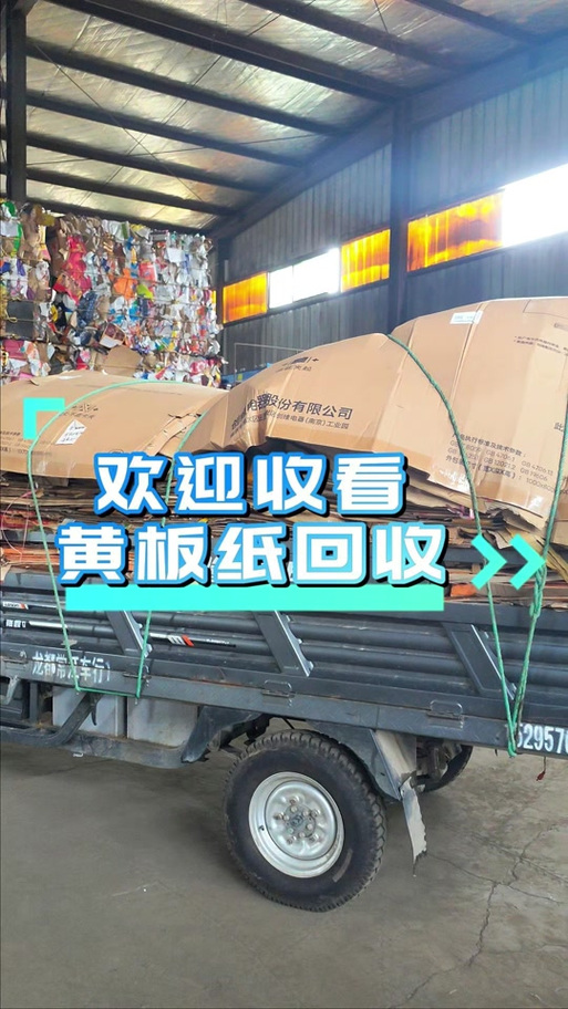 纸壳侠回收生意如何