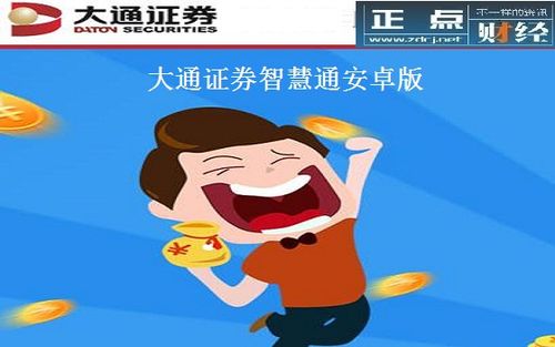 大通证券手机版智慧通最新版缩略图