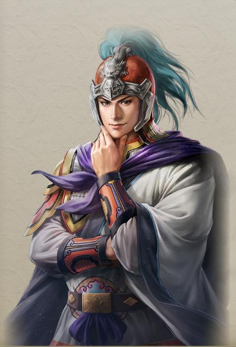 三国志14立绘人物名图标