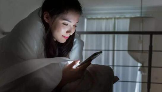熬夜追剧图标