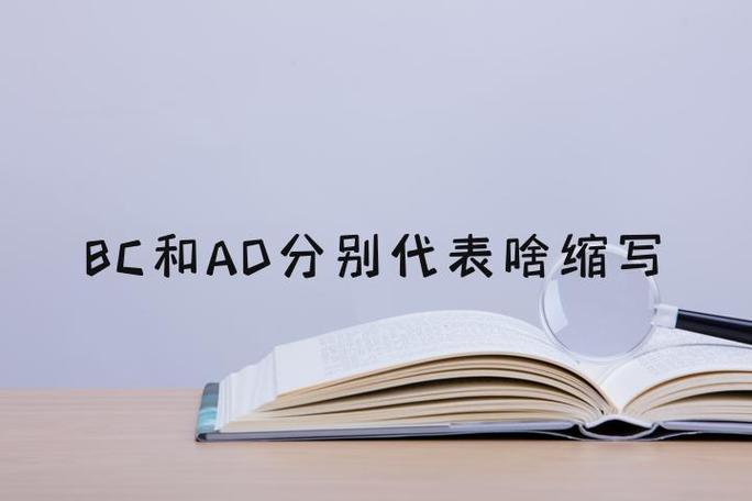 BC表示什么意思图标