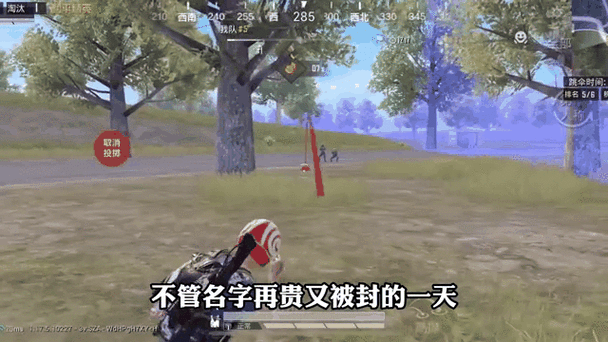 罗马单子吃鸡ID繁体字图标
