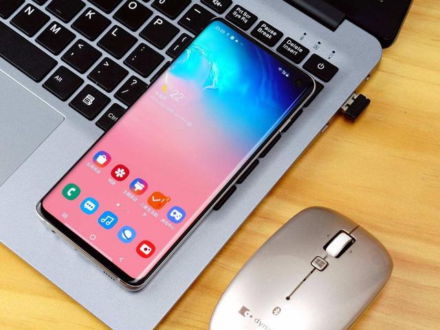 三星s10和s10对比图标