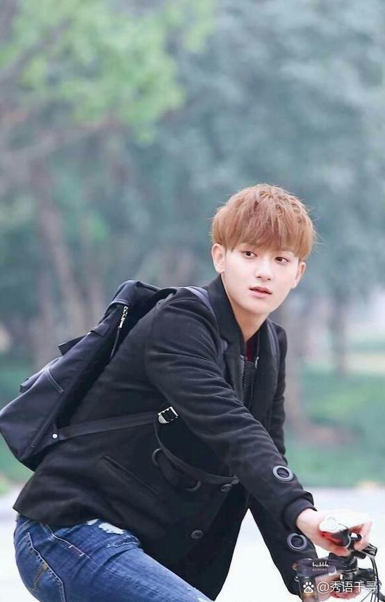 黄子韬说有喜欢的人