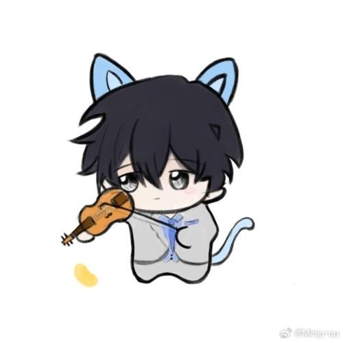 澜小猫头像图片缩略图