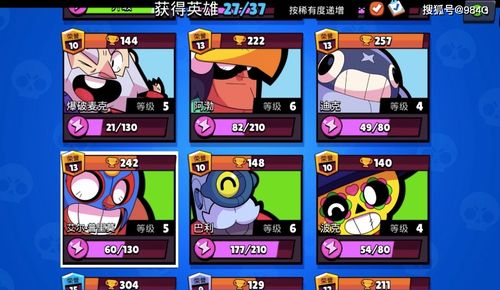 荒野乱斗钻石图标