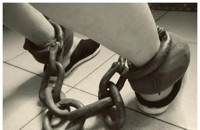 颈手枷真实佩戴体验