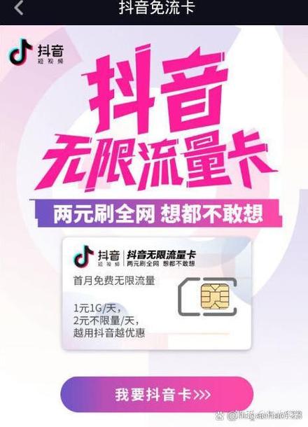 抖音包月流量怎么开缩略图