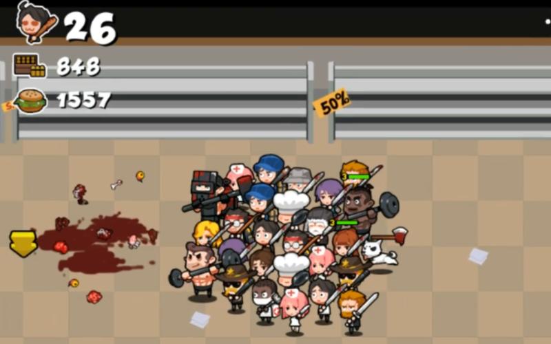 runzombiefood手机版
