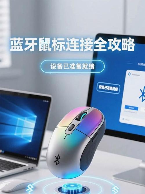 蓝牙鼠标配对游戏截图