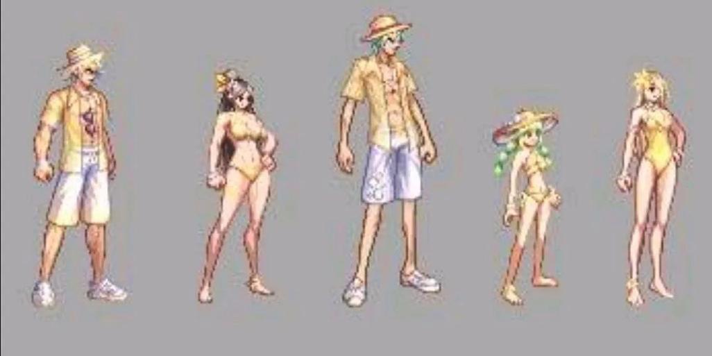 dnf夏日套追忆过吗缩略图
