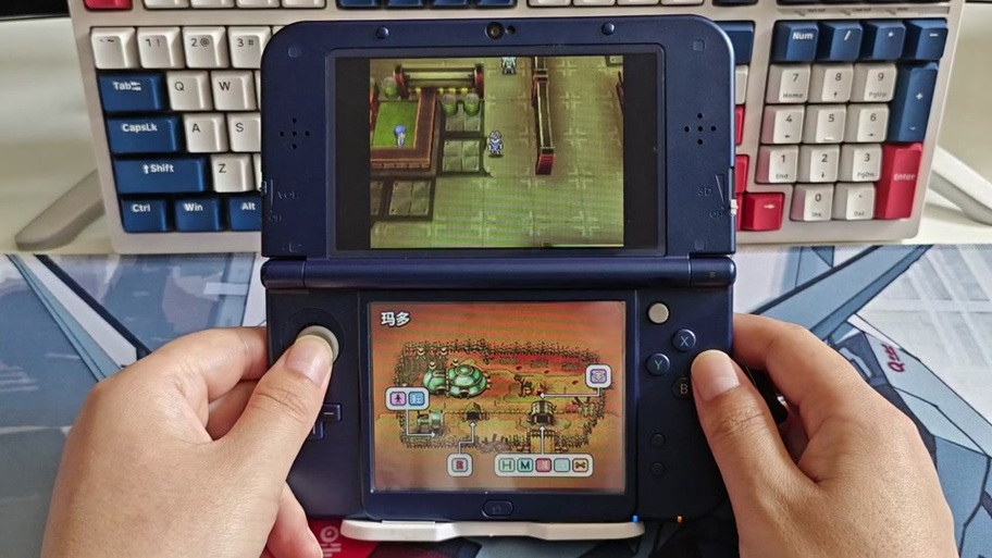 nes 模拟器缩略图