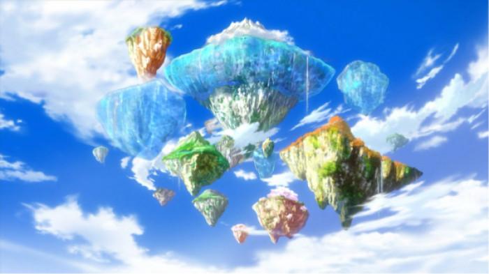 我的世界手机版空岛模组包