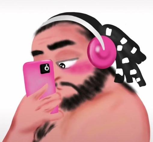 猛男头像沙雕缩略图