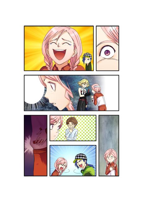 漫画《心之海》免费观看缩略图
