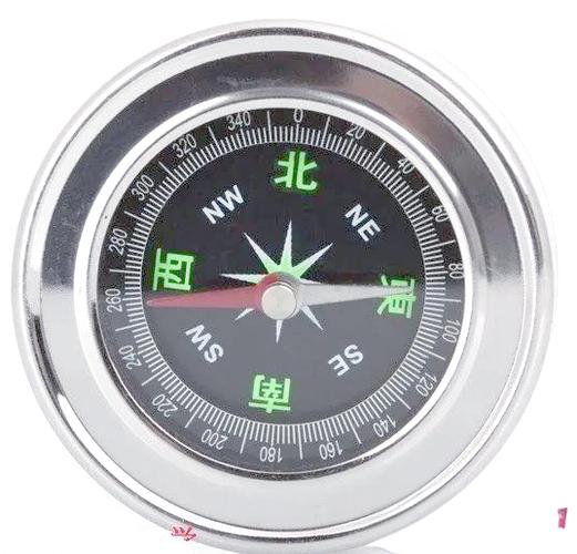 指南针上正北为0度吗缩略图