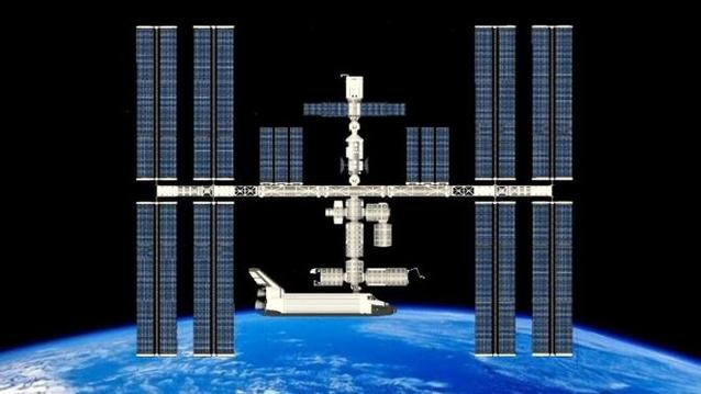 空间站模拟apk