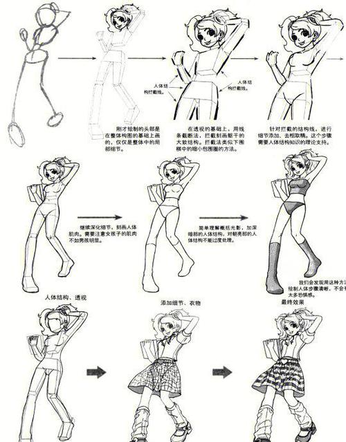 零基础画画入门步骤游戏截图