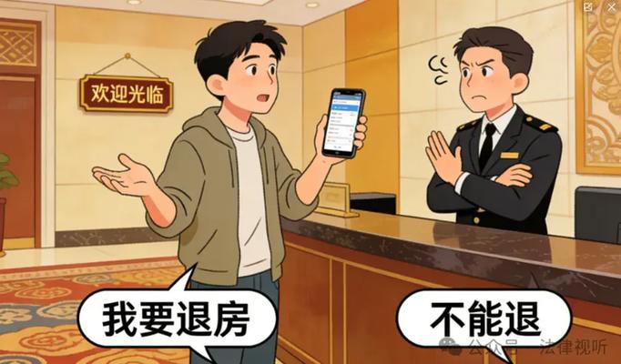 不可取消订单的酒店怎么申请退款缩略图