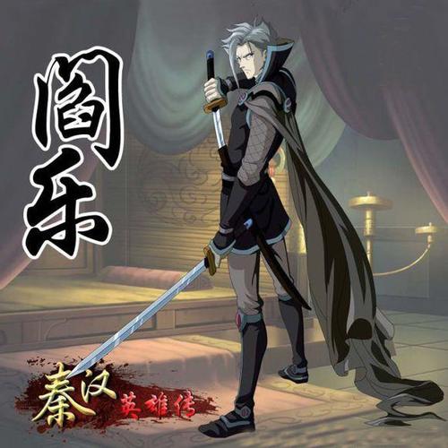 阎乐图标