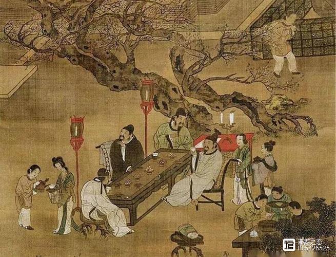 秉烛夜游什么意思图标