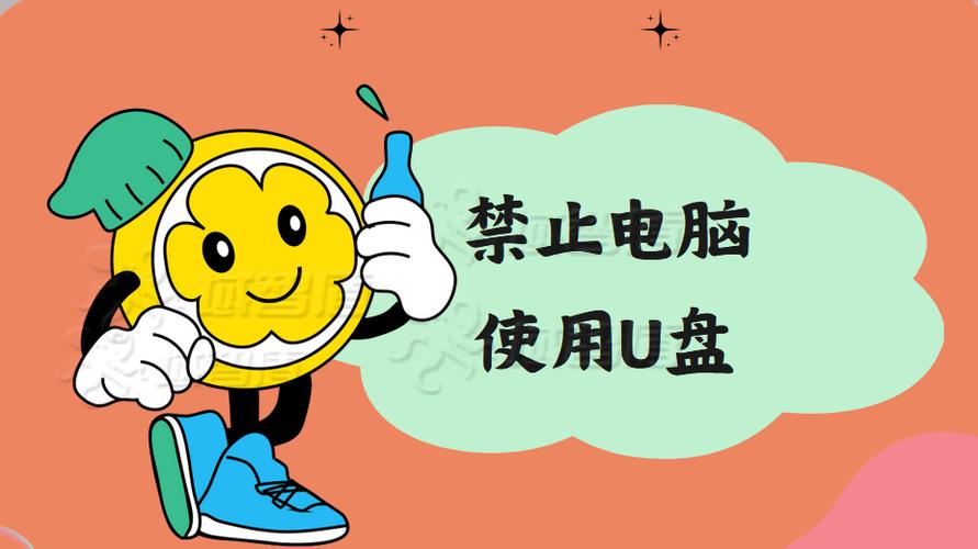 保密电脑为什么不能用U盘