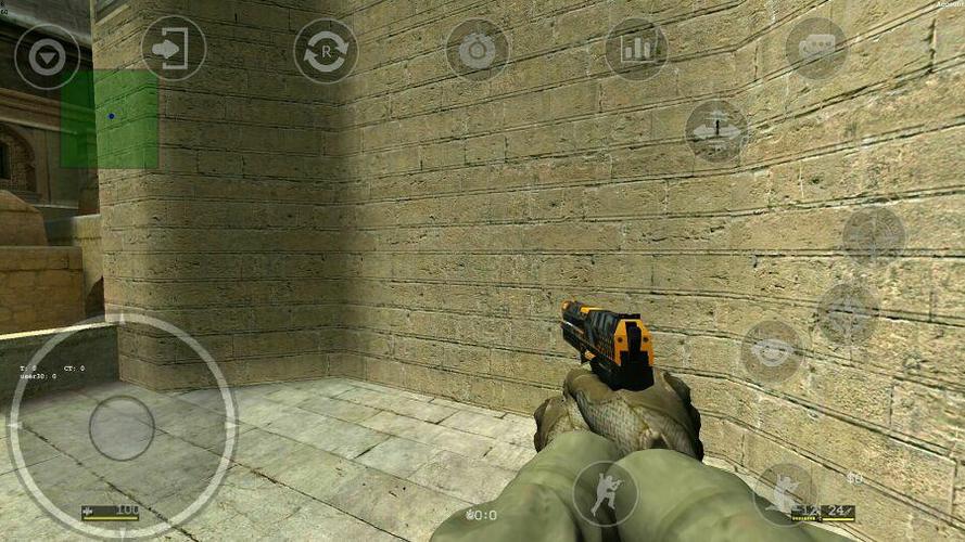 csgo云存档和本地存档图标