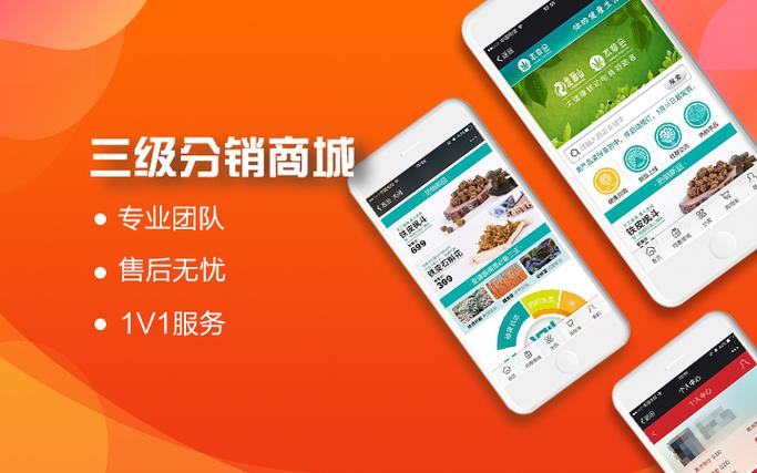 分销商城微信小程序游戏截图