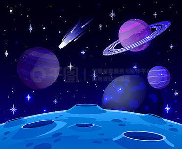 漫星球漫画免费下拉式缩略图