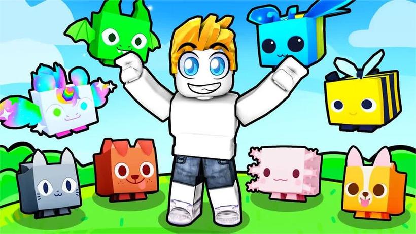 阿元解说roblox游戏游戏截图