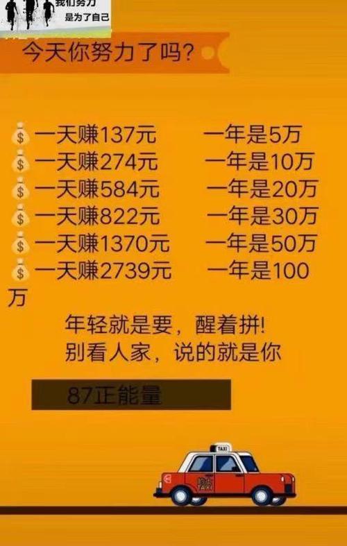 赚钱兼职一单一结缩略图