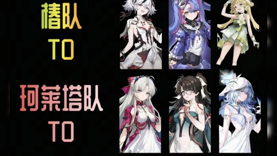 鸣潮最新t0阵容缩略图