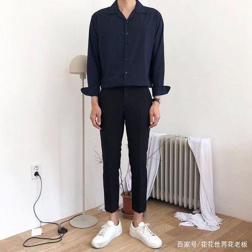 初次见面男生穿什么好缩略图