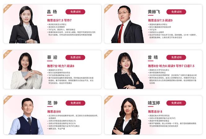 上海新东方教育培训机构
