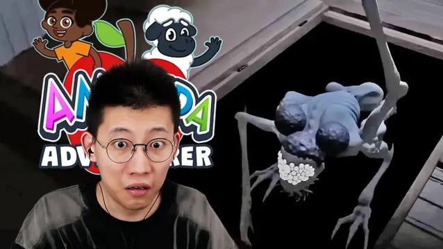 鲤鱼ACE解说阿曼达3
