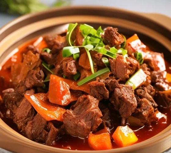 炖羊肉怎么炖容易烂缩略图