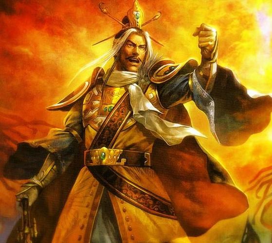 三国志9自制武将头像游戏截图