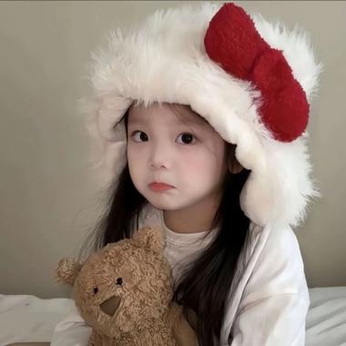 萌娃闺蜜头像图标