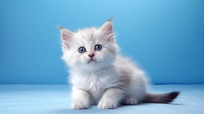 宠物小猫缩略图