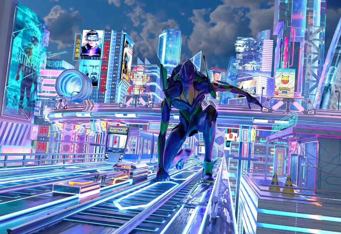和平精英螳螂炫酷壁纸游戏截图