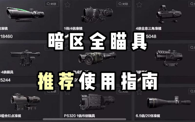 暗区突围火眼金睛辅助器游戏截图