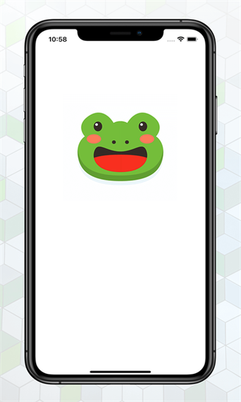 设置绿蛙密信1D