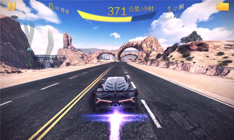 狂野飙车8极速凌云破解版缩略图