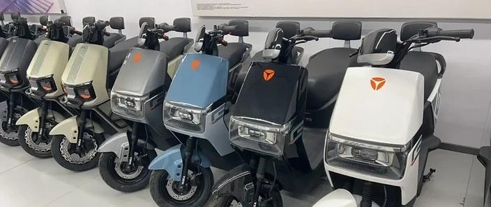 电动摩托车缩略图