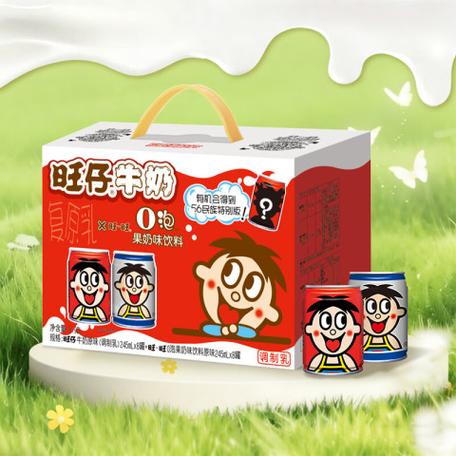 旺旺o泡果奶缩略图