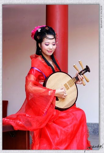 亿舞江南女库游戏截图