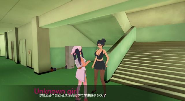 后宫高校汉化安卓直装版