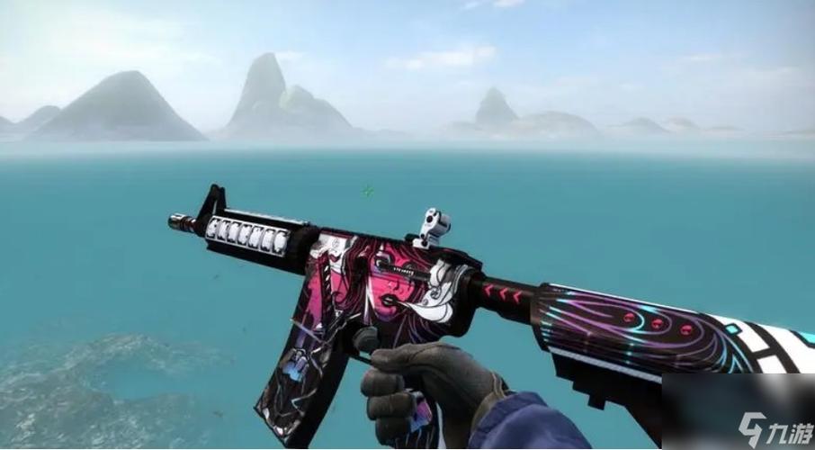 CSGO磨损率分级游戏截图