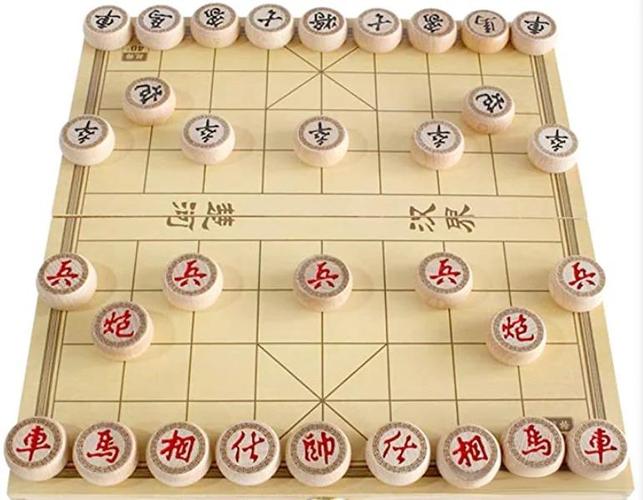 中国象棋和国际象棋有什么区别游戏截图